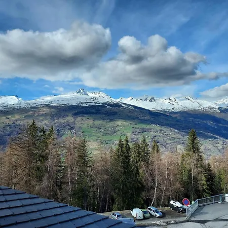 2p 4 Pers, Quartier Central, Proche Commodites Et Pistes - Fr-1-353-133