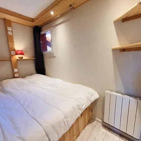 2p 4 Pers, Quartier Central, Proche Commodites Et Pistes - Fr-1-353-133 * La Plagne